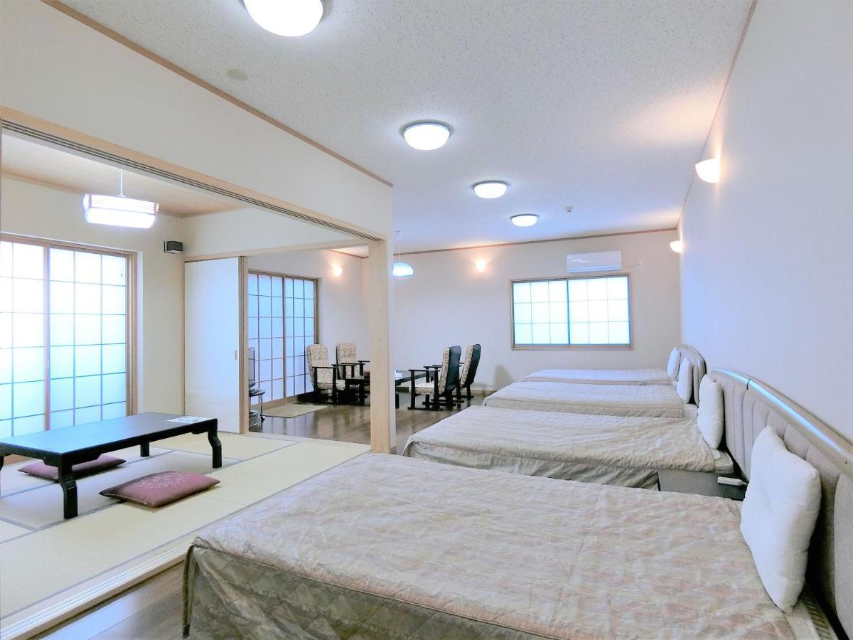 Yurakuan Miyazaki Hotell Eksteriør bilde