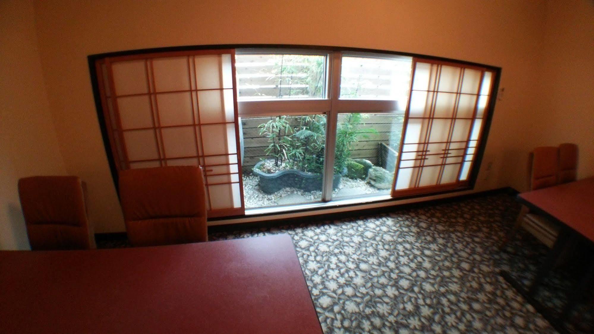 Yurakuan Miyazaki Hotell Eksteriør bilde