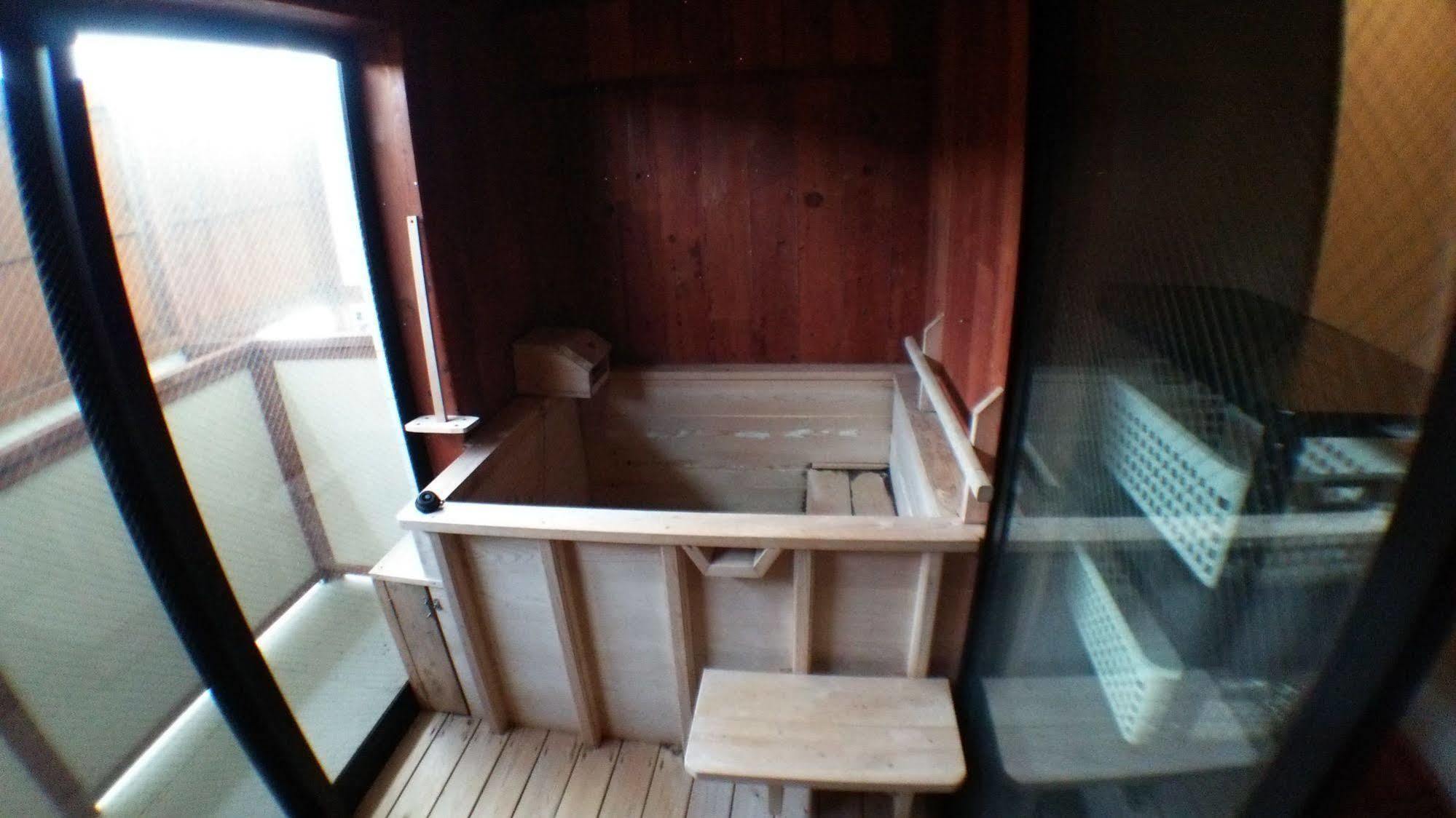 Yurakuan Miyazaki Hotell Eksteriør bilde